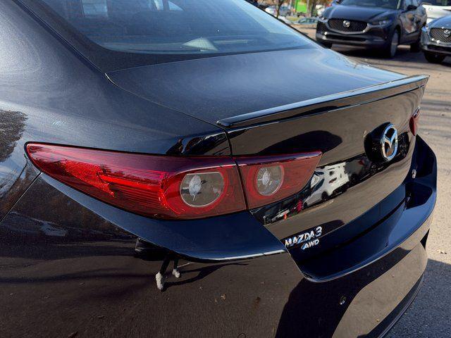 new 2026 Mazda Mazda3 car, priced at $36,940