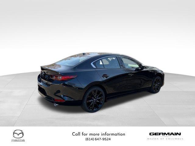 new 2026 Mazda Mazda3 car, priced at $36,940