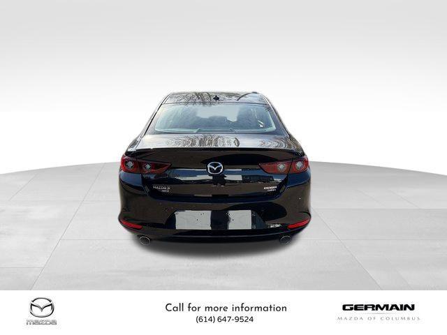 new 2026 Mazda Mazda3 car, priced at $36,940