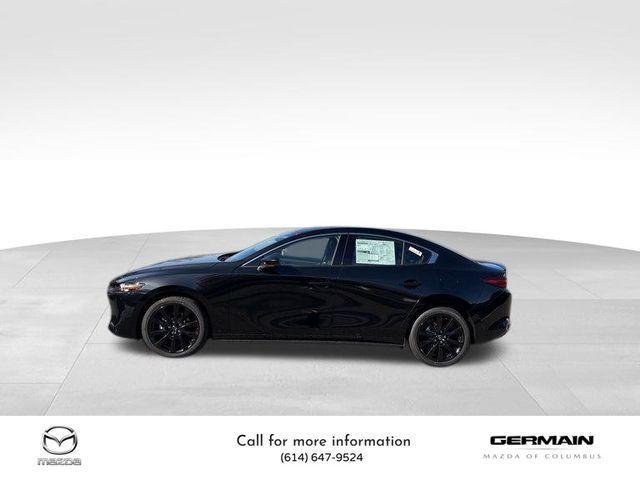 new 2026 Mazda Mazda3 car, priced at $36,940