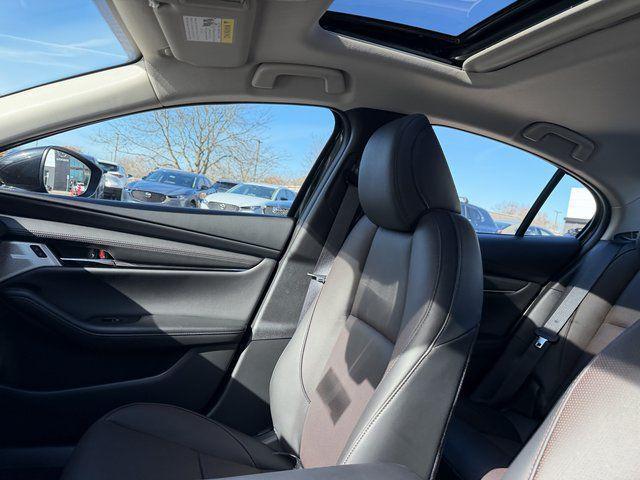 new 2026 Mazda Mazda3 car, priced at $36,940