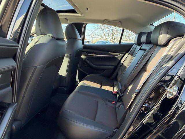 new 2026 Mazda Mazda3 car, priced at $36,940