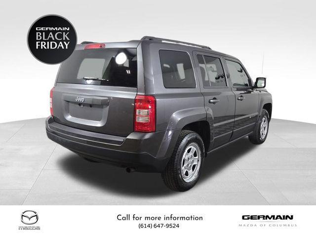 used 2014 Jeep Patriot car, priced at $6,785