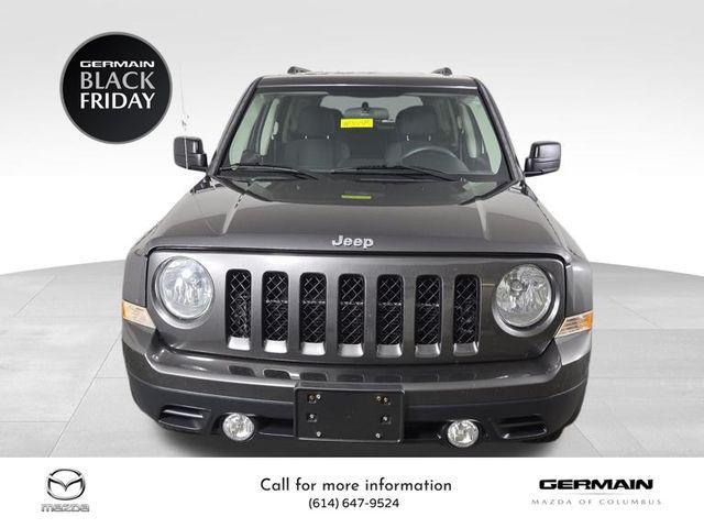 used 2014 Jeep Patriot car, priced at $6,785