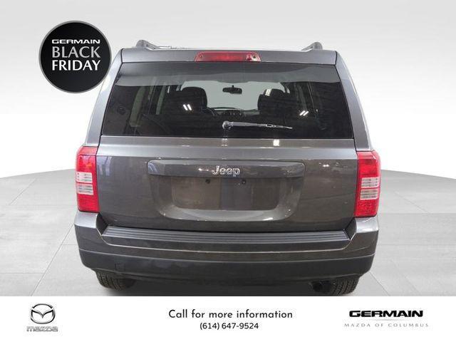 used 2014 Jeep Patriot car, priced at $6,785
