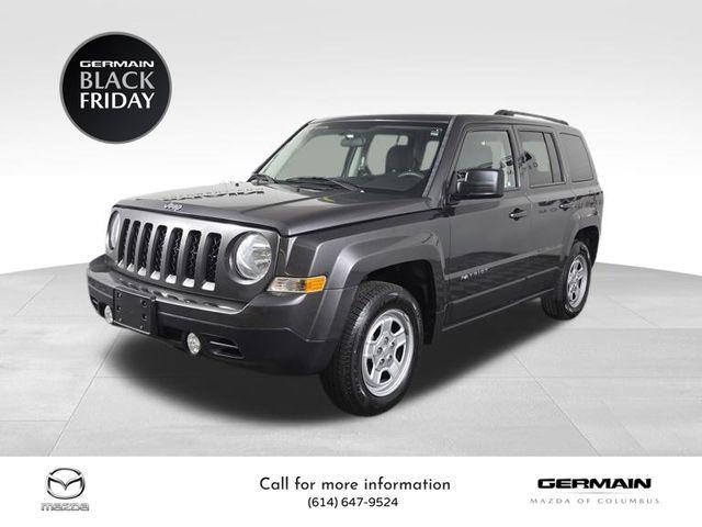 used 2014 Jeep Patriot car, priced at $6,785