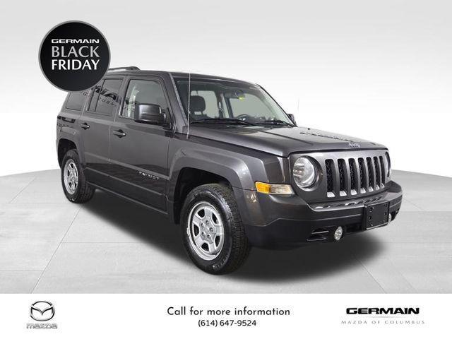 used 2014 Jeep Patriot car, priced at $6,785
