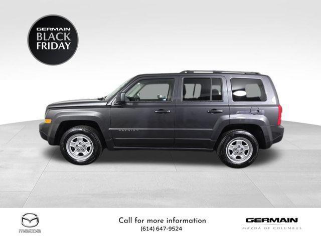 used 2014 Jeep Patriot car, priced at $6,785