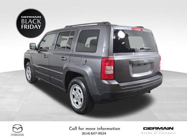 used 2014 Jeep Patriot car, priced at $6,785