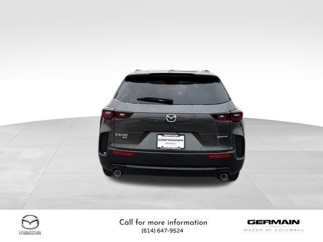 new 2025 Mazda CX-5 car, priced at $39,750