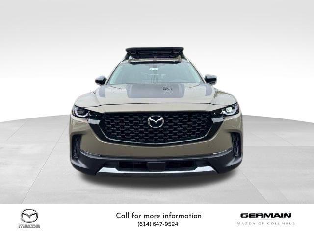 new 2025 Mazda CX-50 car, priced at $42,905