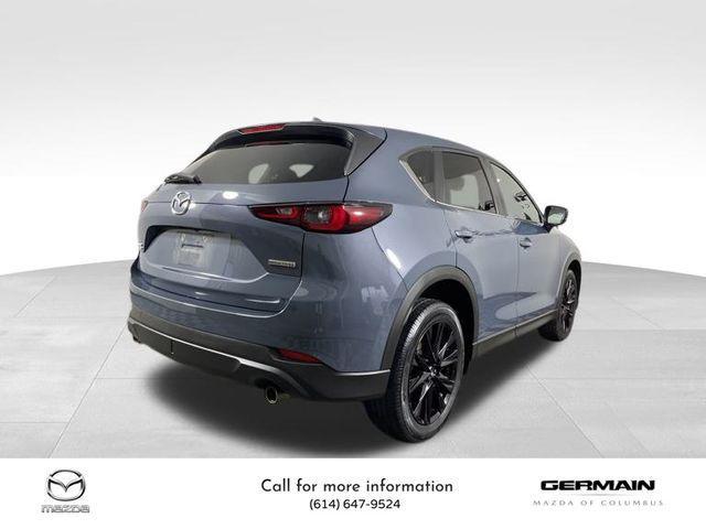 used 2022 Mazda CX-5 car, priced at $25,995