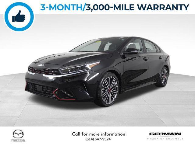 used 2023 Kia Forte car, priced at $22,758