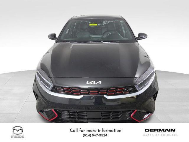 used 2023 Kia Forte car, priced at $22,758