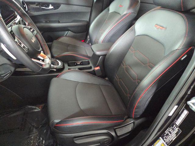 used 2023 Kia Forte car, priced at $22,758