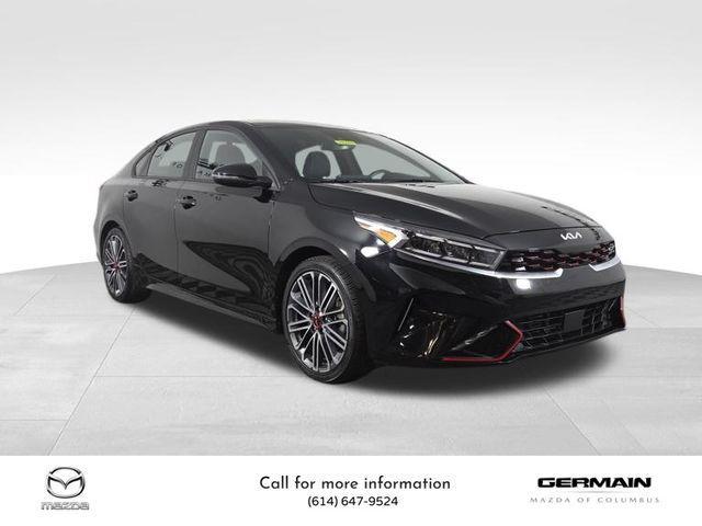 used 2023 Kia Forte car, priced at $22,758