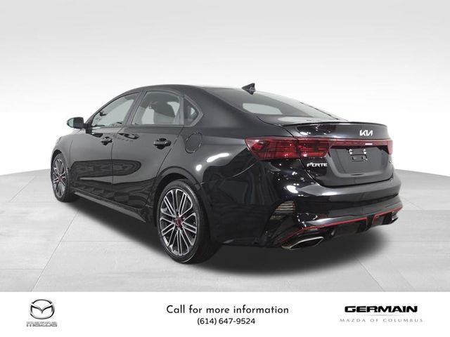 used 2023 Kia Forte car, priced at $22,758
