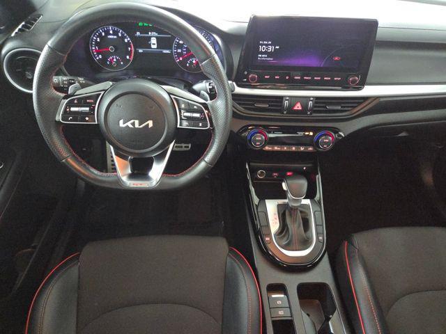 used 2023 Kia Forte car, priced at $22,758