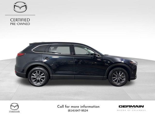 used 2023 Mazda CX-9 car, priced at $29,860