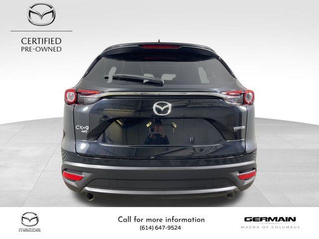 used 2023 Mazda CX-9 car, priced at $29,860