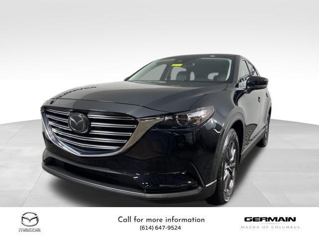 used 2023 Mazda CX-9 car, priced at $32,395