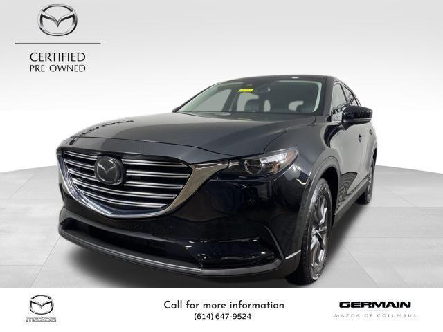 used 2023 Mazda CX-9 car, priced at $29,860