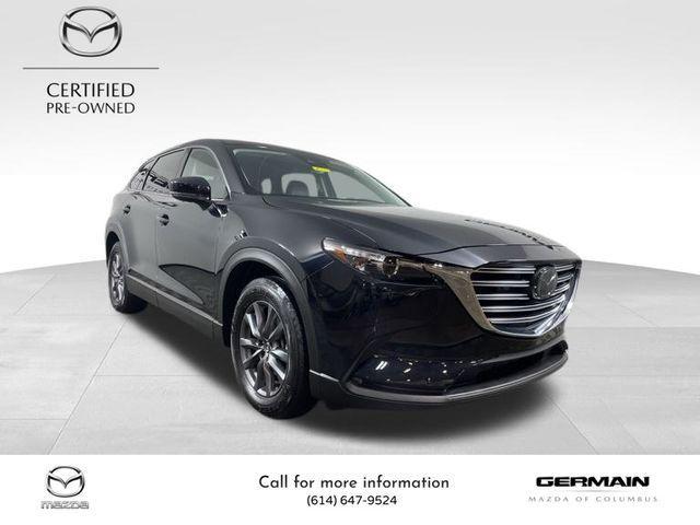 used 2023 Mazda CX-9 car, priced at $29,860