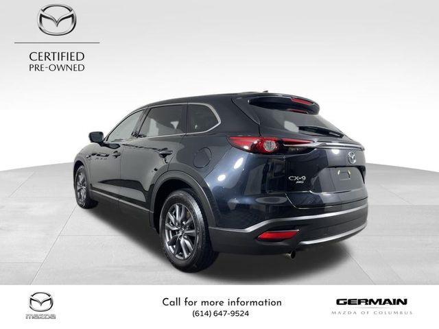 used 2023 Mazda CX-9 car, priced at $29,860