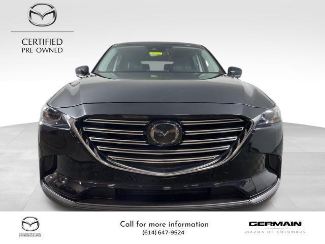 used 2023 Mazda CX-9 car, priced at $29,860