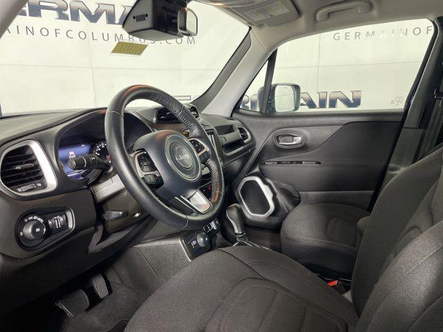 used 2021 Jeep Renegade car, priced at $19,789