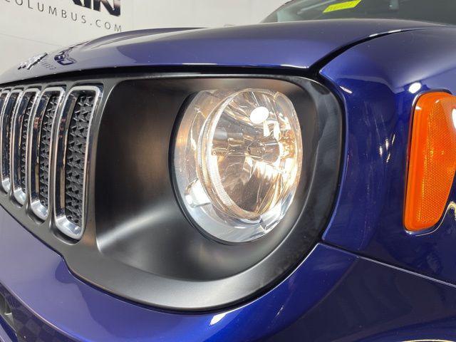 used 2021 Jeep Renegade car, priced at $19,789