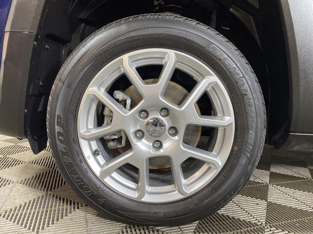 used 2021 Jeep Renegade car, priced at $19,789