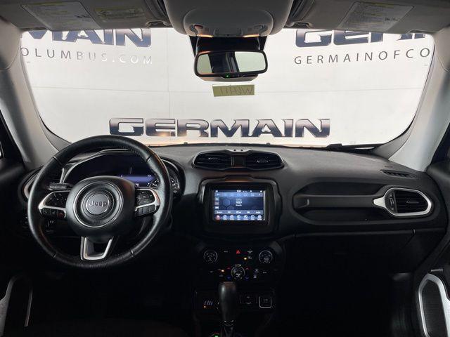 used 2021 Jeep Renegade car, priced at $19,789