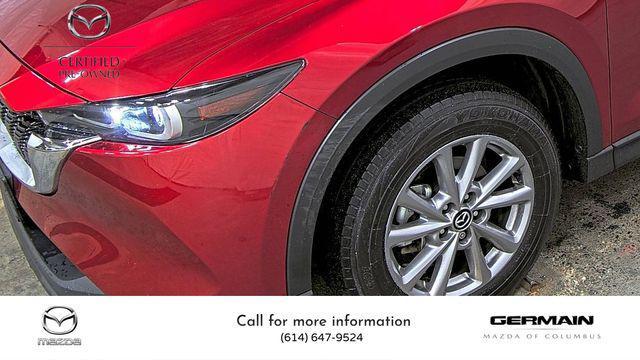 used 2023 Mazda CX-5 car, priced at $26,440