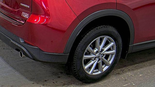 used 2023 Mazda CX-5 car, priced at $26,440