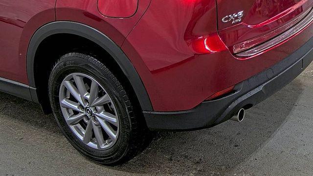 used 2023 Mazda CX-5 car, priced at $26,440