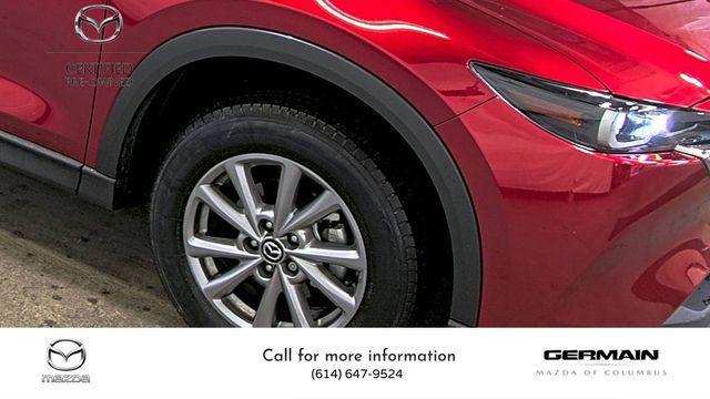 used 2023 Mazda CX-5 car, priced at $26,440