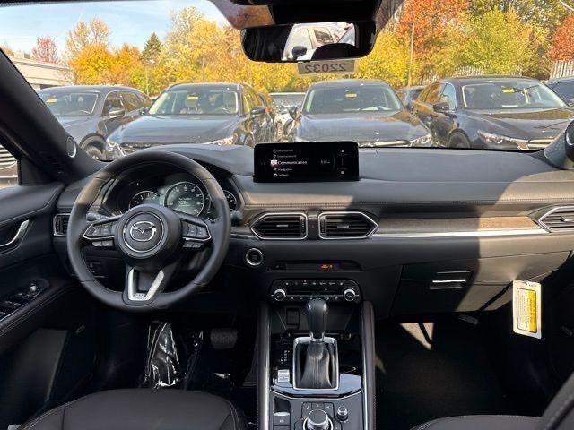 new 2025 Mazda CX-5 car, priced at $43,645