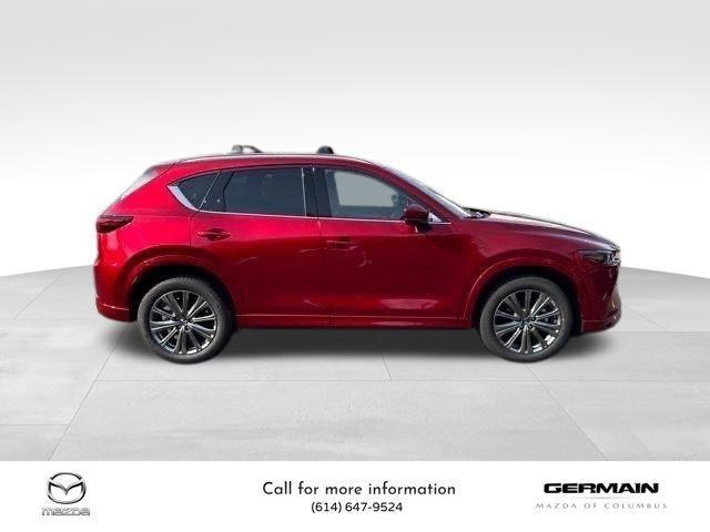 new 2025 Mazda CX-5 car, priced at $43,645