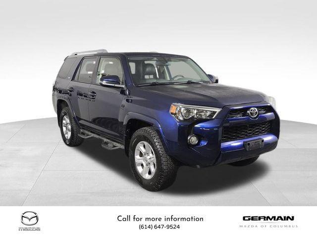 used 2016 Toyota 4Runner car, priced at $23,895