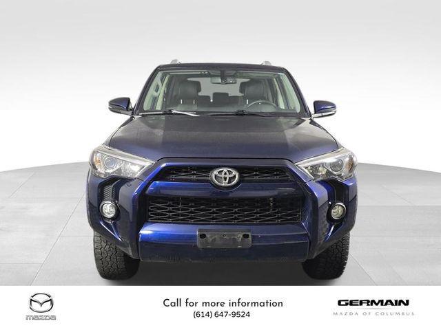 used 2016 Toyota 4Runner car, priced at $23,895