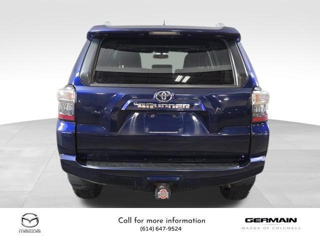used 2016 Toyota 4Runner car, priced at $23,895