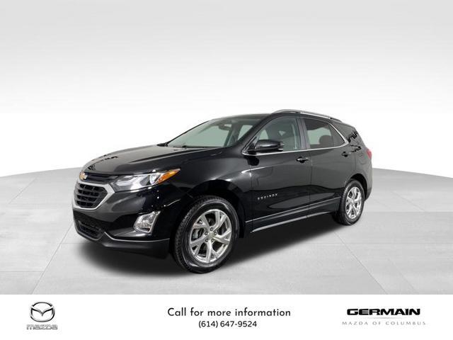 used 2021 Chevrolet Equinox car, priced at $20,888