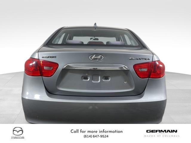 used 2010 Hyundai Elantra car, priced at $5,797