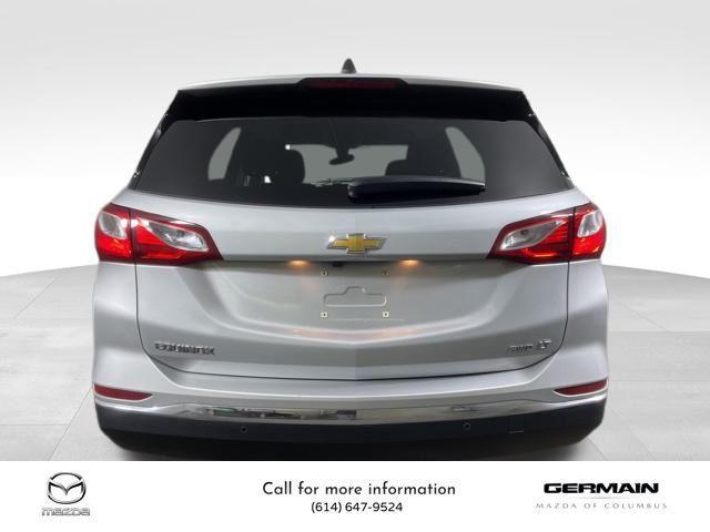 used 2019 Chevrolet Equinox car, priced at $17,452