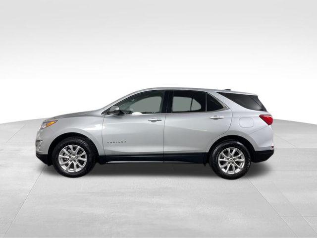 used 2019 Chevrolet Equinox car, priced at $17,452