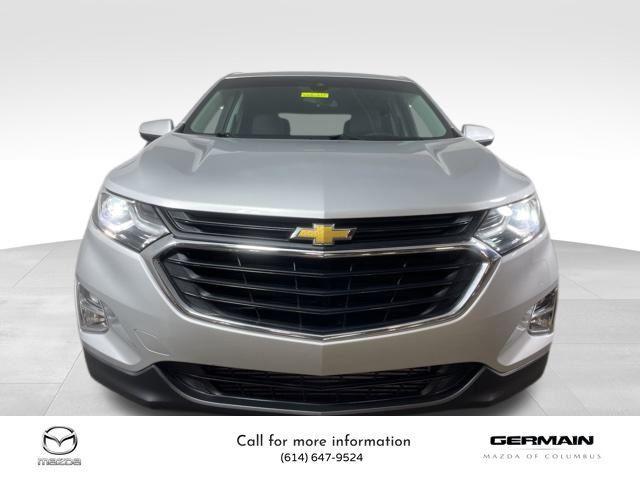 used 2019 Chevrolet Equinox car, priced at $17,452