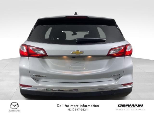 used 2019 Chevrolet Equinox car, priced at $17,452