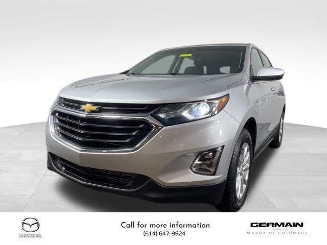 used 2019 Chevrolet Equinox car, priced at $17,452