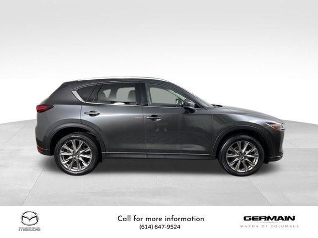 used 2021 Mazda CX-5 car, priced at $19,984